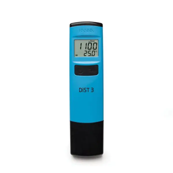 Bút Đo Độ Dẫn/Nhiệt Độ Thang Thấp DisT3 HI98303