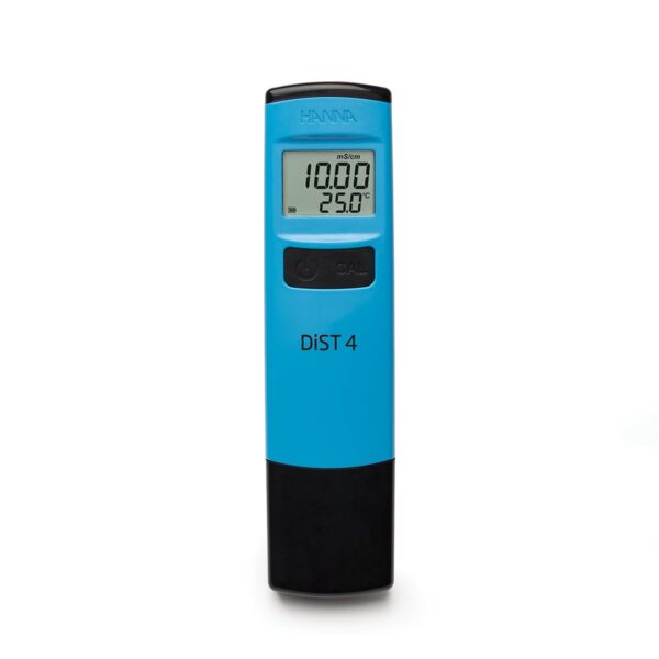 HI98304 High Range Conductivity/Temperature Meter