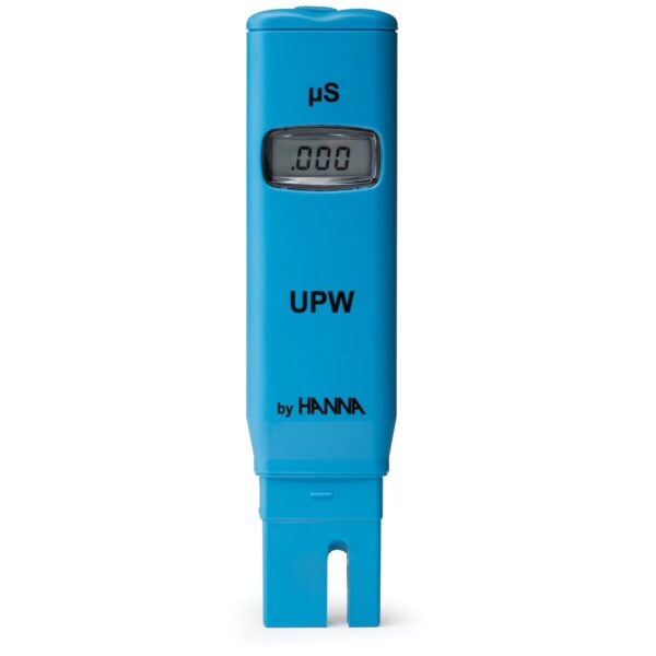 超純水用超低域導電率計 HI98309