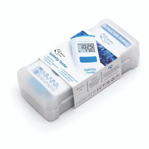 Bút Đo Độ Mặn/Nhiệt Độ Trong Thủy Sản MỚI