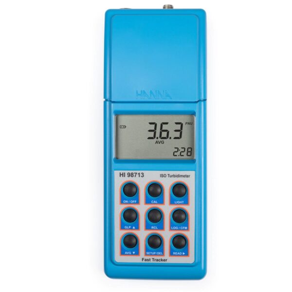 ISO Standard Turbidity Meter HI98713