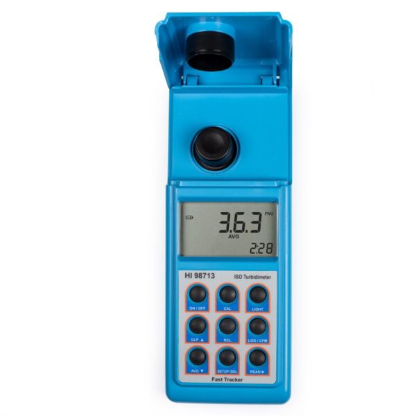 ISO Standard Turbidity Meter
