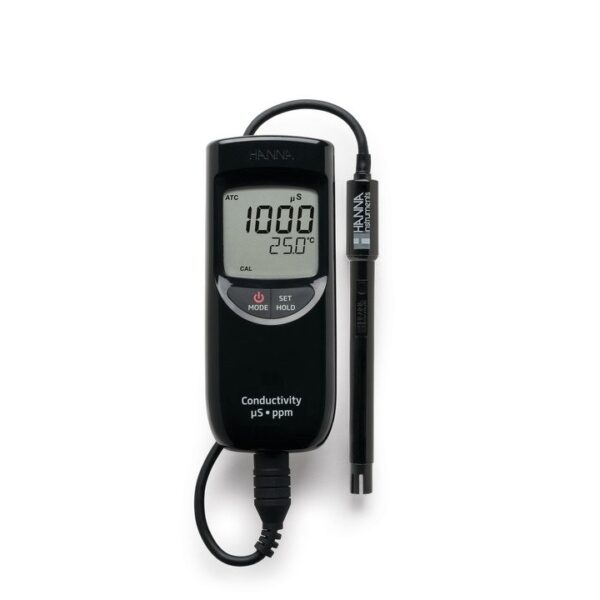 HI99300 国内低域 EC/TDS/温度計