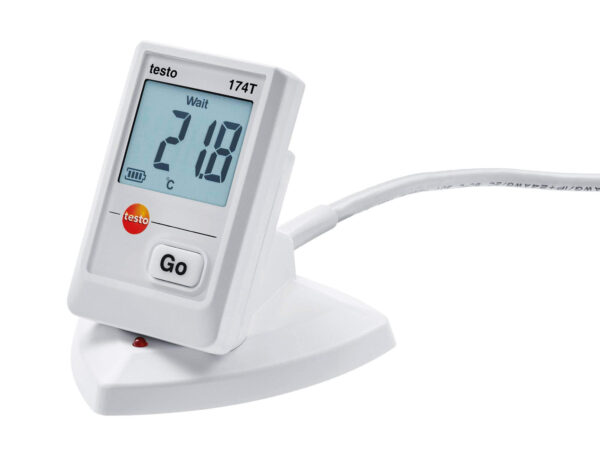 Máy Đo Ghi Nhiệt Độ, Độ Ẩm TESTO 174H - Image 5