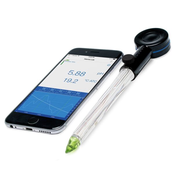 HALO® Wireless Soil pH Bluetooth Electrode