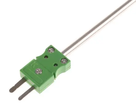 K Type Deep Penetration Temperature Probe with Handle