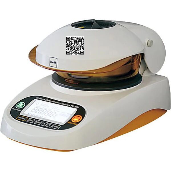 Kett FD-660 cân sấy ẩm hồng ngoại (80g/0.005g) phân tích độ ẩm - Image 2