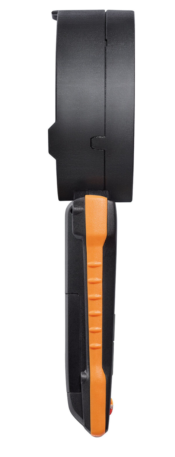 testo 417 Kit 1 – Máy đo vận tốc gió và bộ phễu - 画像 (7)