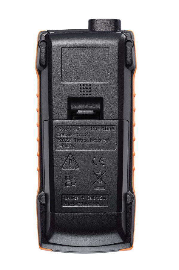 testo 110 – Máy đo nhiệt độ NTC và Pt100 – Kết nối App - 画像 (3)