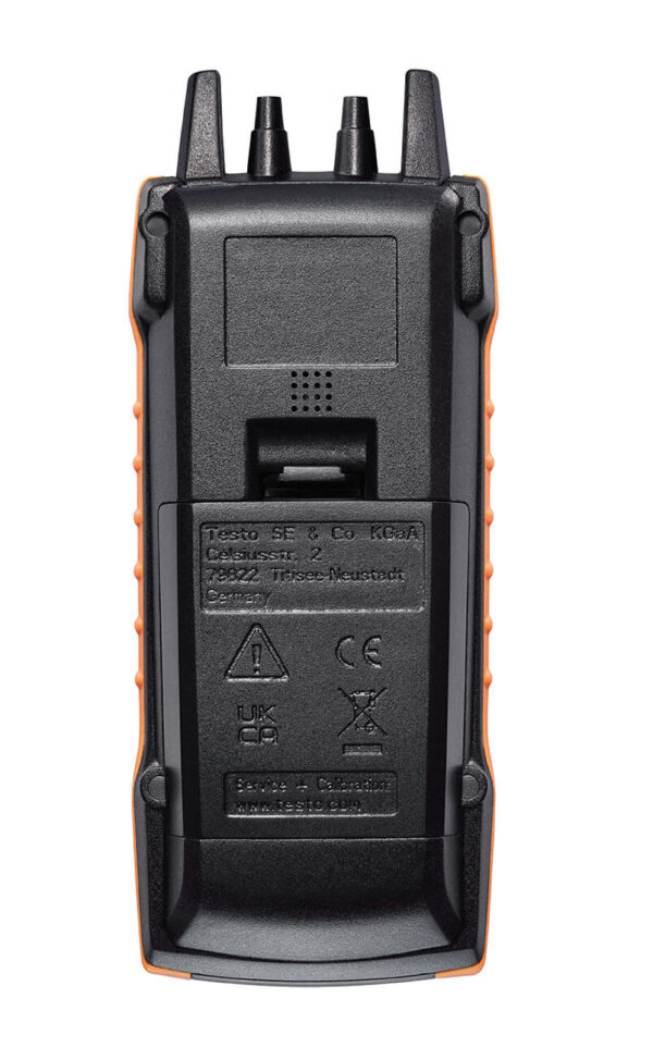 testo 512-1 – Máy đo chênh áp (0 đến +200 hPa) – Kết nối App - Hình ảnh 6