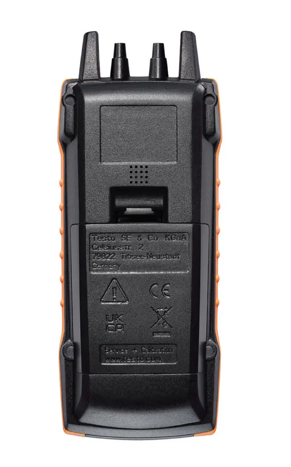 testo 512-1 – Máy đo chênh áp (0 đến +200 hPa) – Kết nối App - Hình ảnh 6