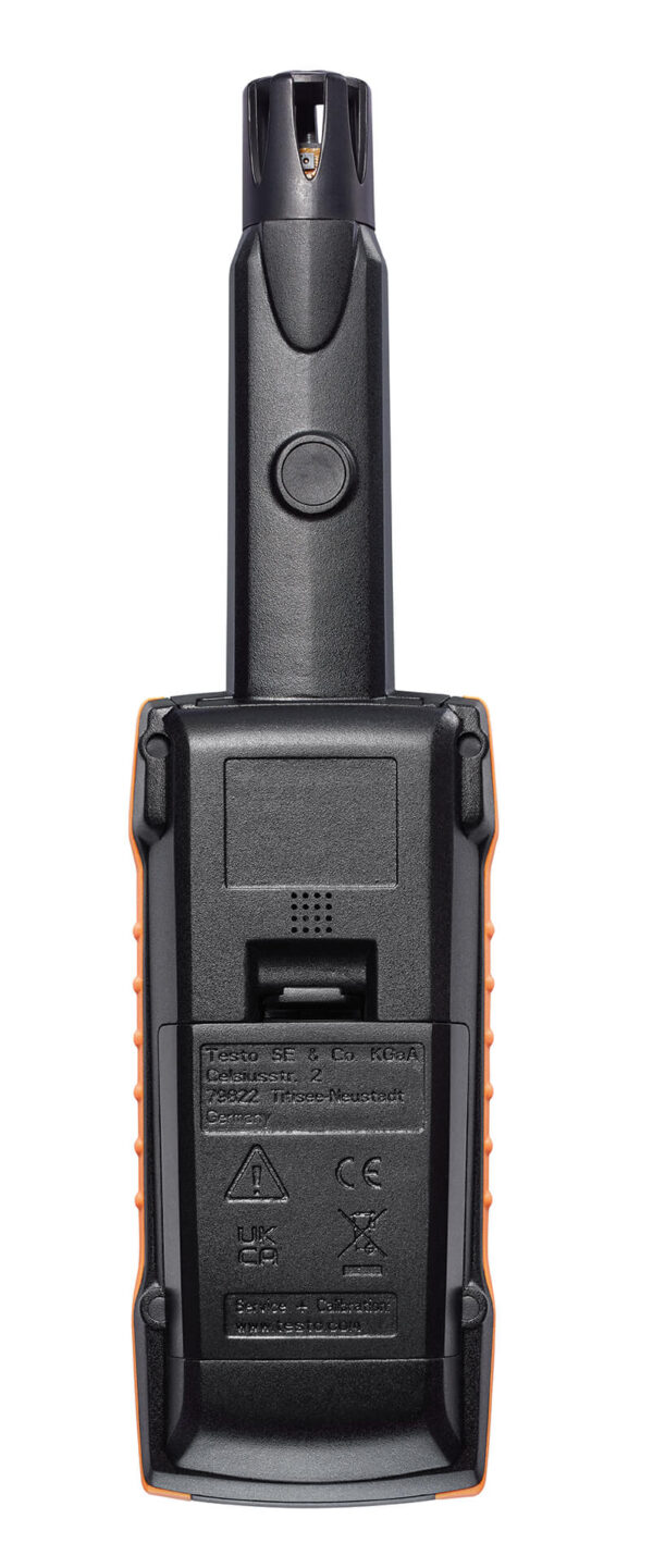 testo 535 – Máy đo khí CO2 – Kết nối App - 画像 (7)