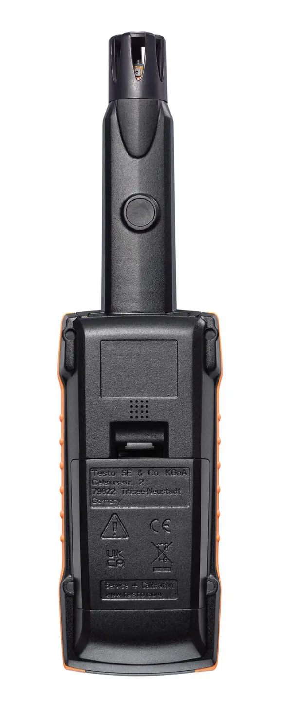 testo 535 – Máy đo khí CO2 – Kết nối App - Hình ảnh 7