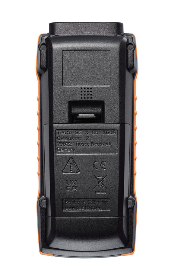 testo 922 – Máy đo nhiệt độ 2 kênh (TC loại K) – Kết nối App - Hình ảnh 7