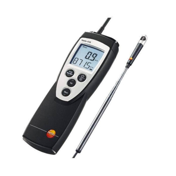 Máy đo vận tốc gió testo 416 - Image 2