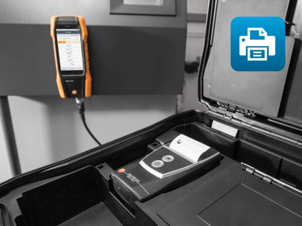 Máy đo khí thải – TESTO 300 kit 2 (O2 , CO-bù H2 đến 8.000 ppm) - 画像 (4)