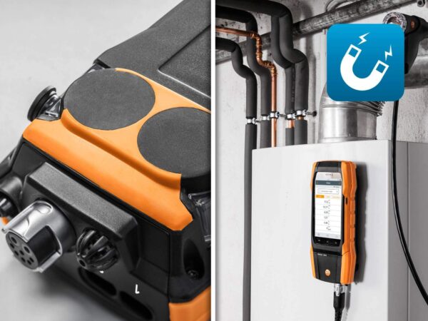 Máy đo khí thải – TESTO 300 longlife Kit 3 (NOslot, O2, CO-bù H2 đến 8.000 ppm) - Image 7