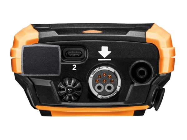 Máy đo khí thải – TESTO 300 longlife Kit 3 (NOslot, O2, CO-bù H2 đến 8.000 ppm) - Image 6