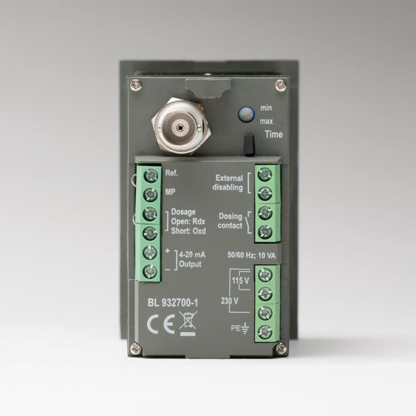 Mini ORP Measurement and Control Display with 4-20mA output