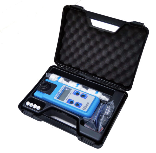 ISO Standard Turbidity Meter with Standard Solution HI93703C