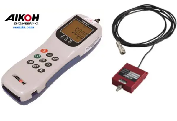 AIKOH RZE-S-8000 Series thiết bị đo lực kéo nén kèm loadcell rời