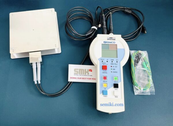 SIMCO ION EA-5J 静電ファン除電性能試験器