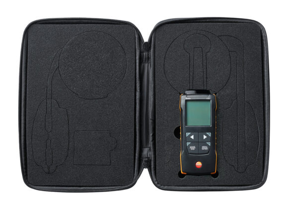 testo 110 – Máy đo nhiệt độ NTC và Pt100 – Kết nối App - 画像 (8)