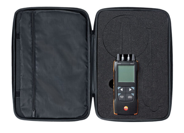 testo 512-2 – Máy đo chênh áp (0 đến +2000 hPa) – Kết nối App - Hình ảnh 4