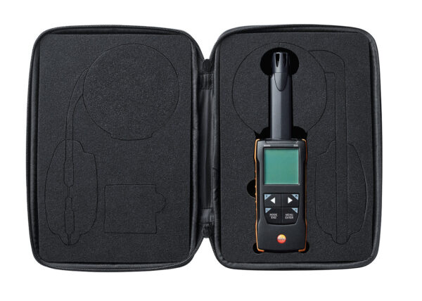 testo 535 – Máy đo khí CO2 – Kết nối App - 画像 (6)