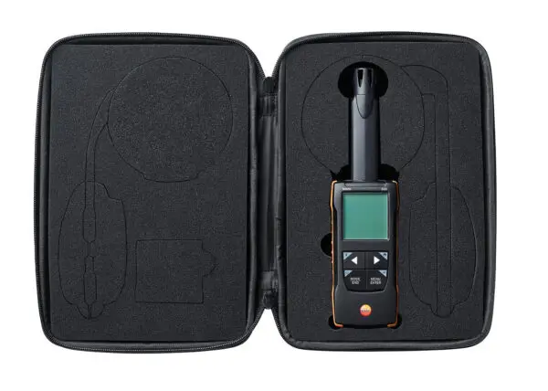 testo 535 – Máy đo khí CO2 – Kết nối App - Hình ảnh 6