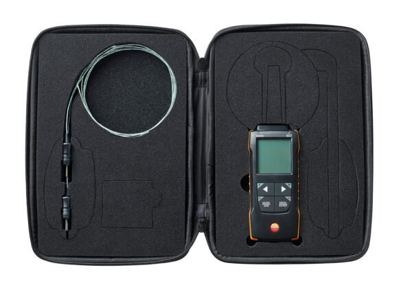 testo 922 – Máy đo nhiệt độ 2 kênh (TC loại K) – Kết nối App - Hình ảnh 10