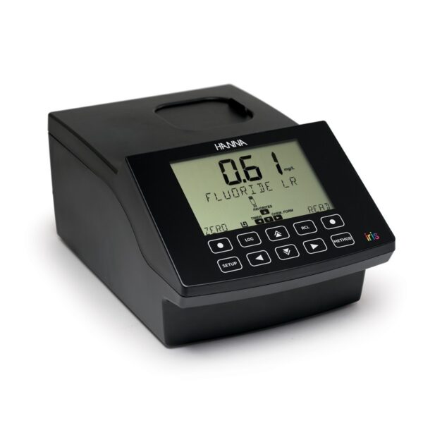 Iris HI801-02 マルチターゲット VIS 赤外光学装置