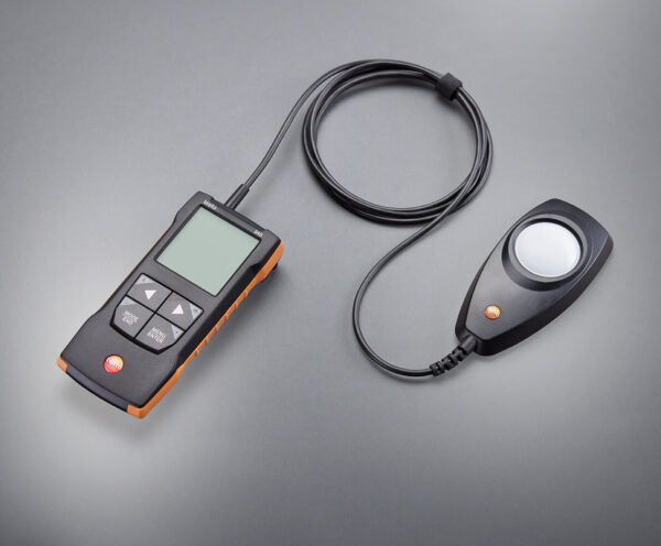 testo 545 – Máy đo ánh sáng – Kết nối App - Hình ảnh 7