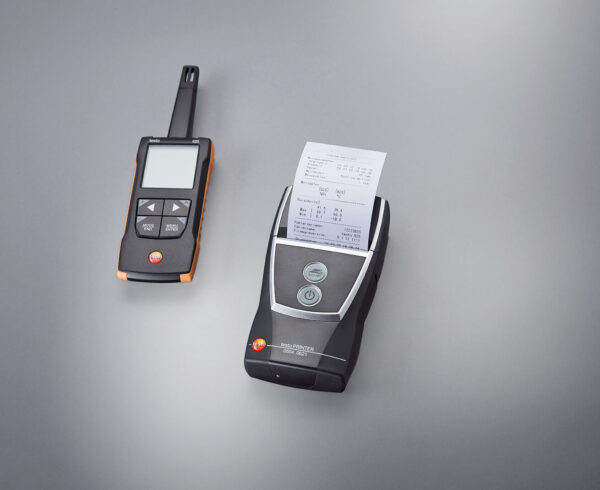 testo 625 – Máy đo nhiệt độ, độ ẩm – Kết nối App - 画像 (6)