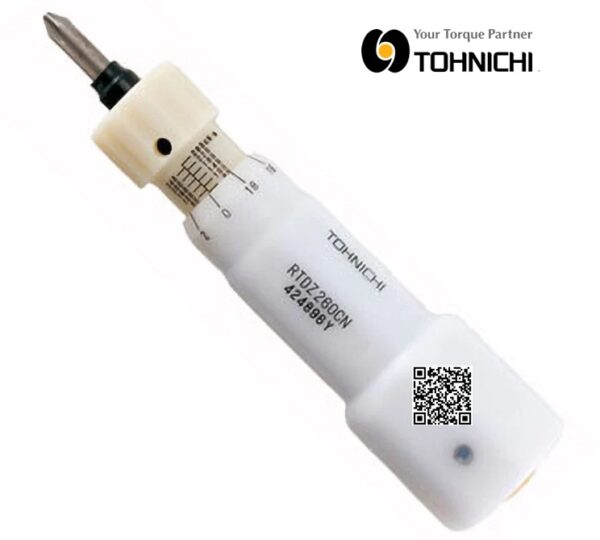 TOHNICHI RTDZ260CN, RTDZ500CN insulated screwdriver