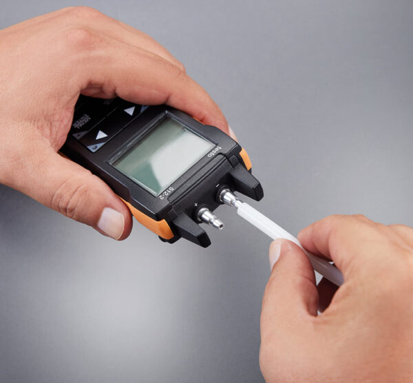 testo 512-2 – Máy đo chênh áp (0 đến +2000 hPa) – Kết nối App - Hình ảnh 10