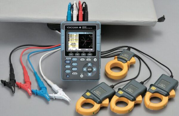 YOKOGAWA CW500 パフォーマンスパワーアナライザ
