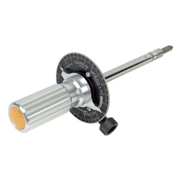 TOHNICHI 10FTD Torque screwdriver 2-10kgf.cm, 1/4" Hex