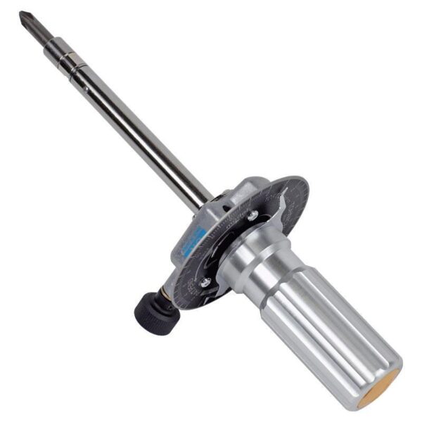 TOHNICHI 10FTD tua vít định lực kim đồng hồ 2-10kgf.cm, 1/4" Hex - Image 2