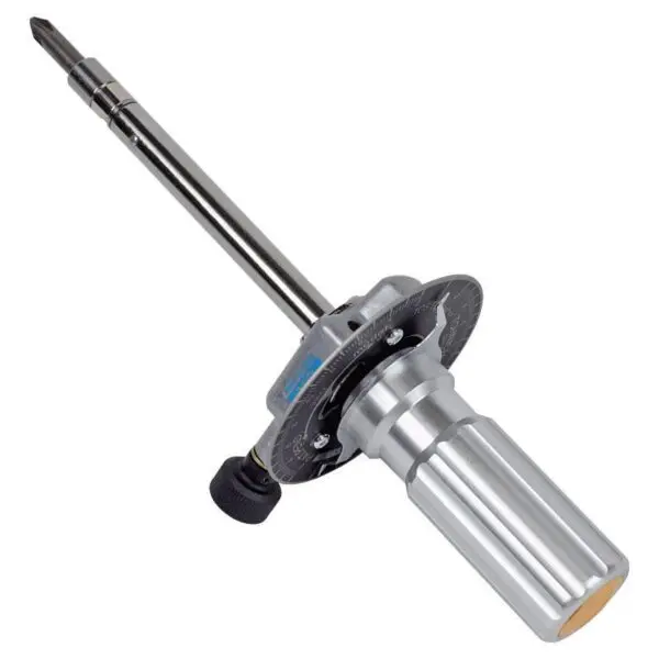 TOHNICHI 10FTD tua vít định lực kim đồng hồ 2-10kgf.cm, 1/4" Hex - 画像 (2)
