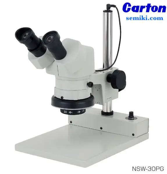 CARTON OPTICAL NSW-30PG kính hiển vi soi nổi 10x-30x - Hình ảnh 2