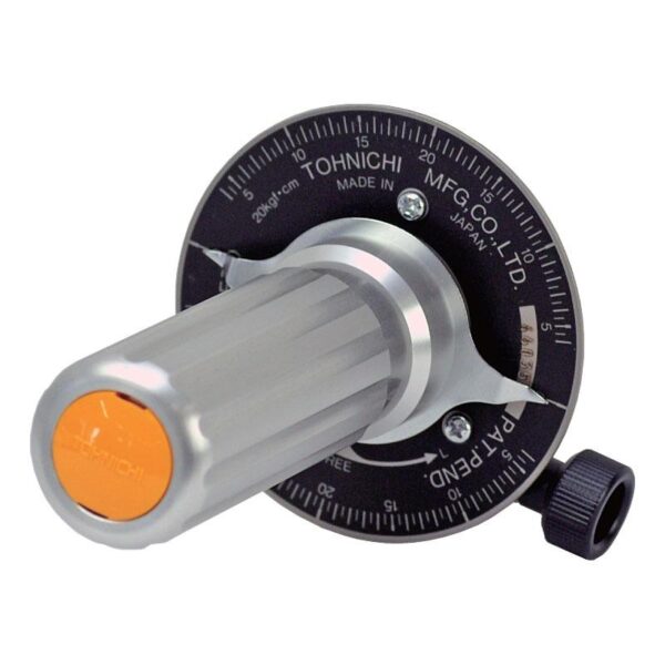 TOHNICHI 20FTD torque screwdriver 4-20kgf.cm