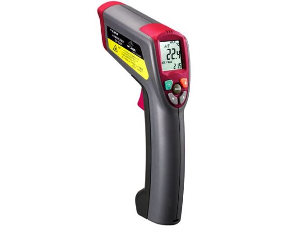 SATO 赤外線温度計 SK-8300 高温（−30〜1550℃）を測定