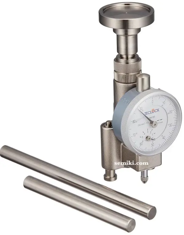 TECLOCK CSDG-A thiết bị đo độ lệch trục động cơ