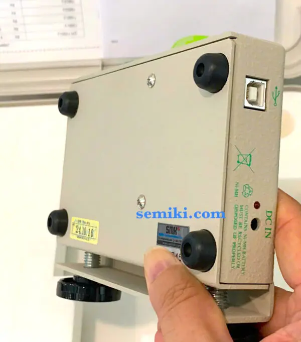 CEDAR DI-9M-08 máy kiểm tra lực mô men xoắn tua vít (2.0-800 mN･m) - Hình ảnh 3