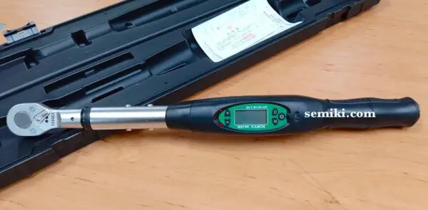 KANON DLT-N100-UC electronic torque wrench 20~100 Nm