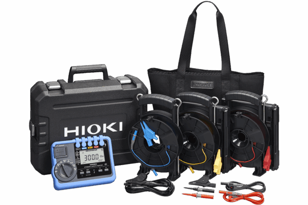 HIOKI FT6041, FT6041-91 máy đo điện trở đất