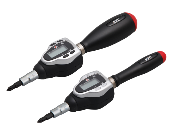 KTC GLK060, GLK250, GLK500 electronic torque screwdrivers