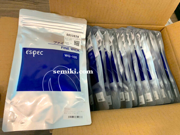 ESPEC fine wick FW-5(WG-105) giấy kiểm tra độ ẩm cho chamber ESPEC - Image 3
