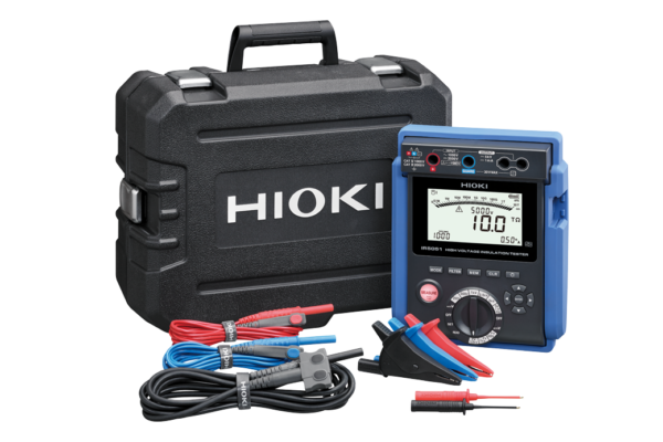 HIOKI IR5051 thiết bị thử nghiệm điện trở cách điện 5KV/10 TΩ/2000 V